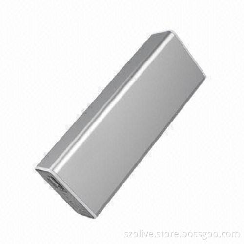 Portable Power Bank with LED Indicator